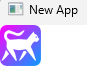 Icon example