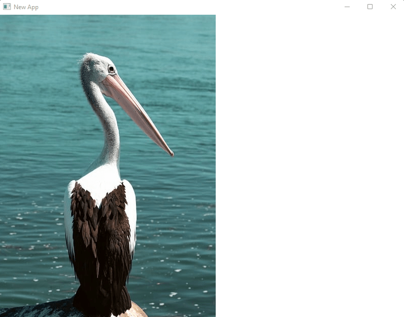 Image example